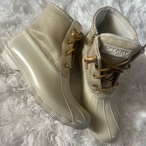 Sperry Duck Boots